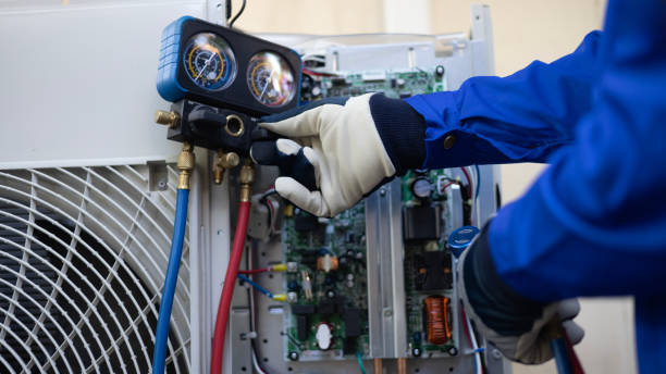 Ductless HVAC Repair in Warrenton, OR
